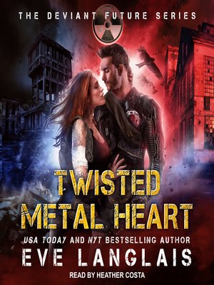 cover image of Twisted Metal Heart